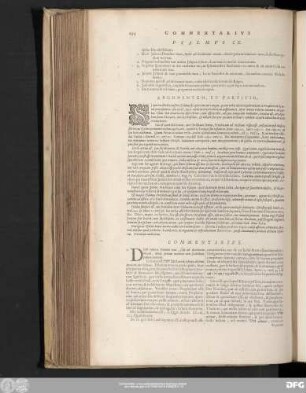 Psalmus CX.