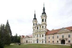 Prämonstratenserkloster, Jassau, Slowakei