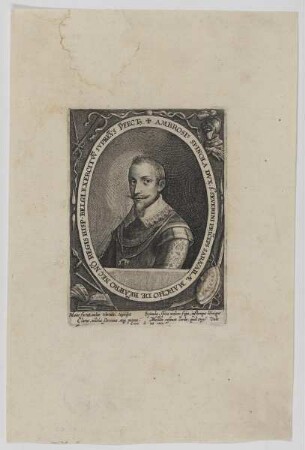 Bildnis des Ambrosius Spinola