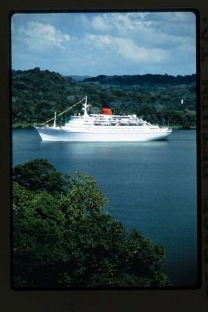 Vistafjord (1972), Cunard.- The British & North America Royal Mail Steam Packet Company, Cunard Steamship Company Ltd., Cunard Line Ltd., Liver
