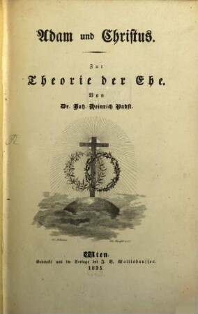 Adam und Christus