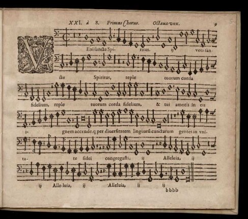 Veni sancte Spiritus