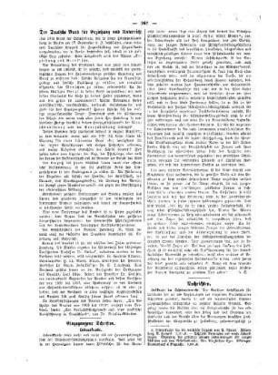 Eingegangene Schriften : Lebenskunde
