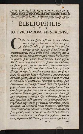a2r-a3r, Bibliophilis ..