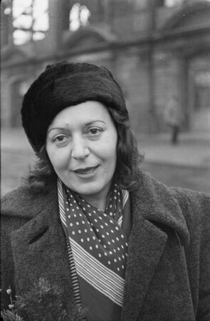 Lea Grundig (1906-1977; Malerin)
