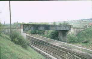 Hirschlanden Straßenbrücke