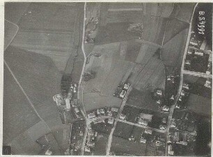 Nordrand von Freising (1500 m)