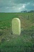 Heide (Kreis Dithmarschen): Hochfeld: Grenzstein