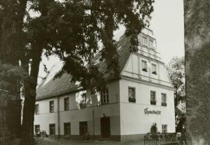 Alte Wache, heute Sparkasse