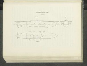 Campbell's „Nautilus". 1886.