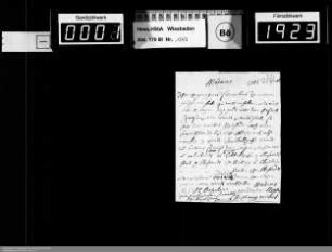 . 1701: April 1701