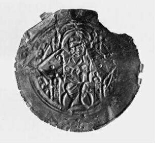 Erzbischof Lupold von Scheinfeld 1200-1208 - Pfennig
