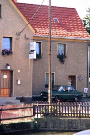 Gaststätte "Zur Grünen Au"