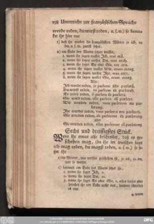 Sechs und dreissigstes Stück.