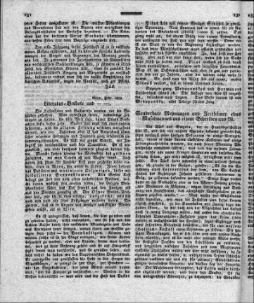 Sonderbare Meynungen und Irrthümer eines Muselmannes aus dem Schreiben des W.