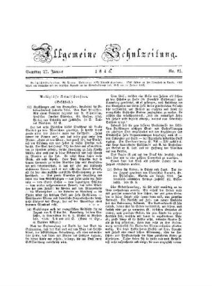 Religiöse Schulschriften : (Beschluß)