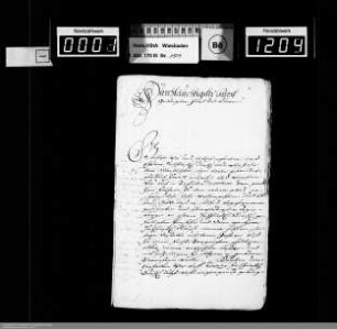 . 1713: Januar 1713, Band 1