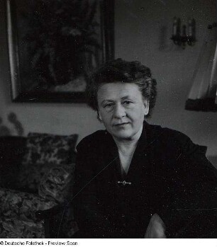 Portraitserie Ursula Kardos