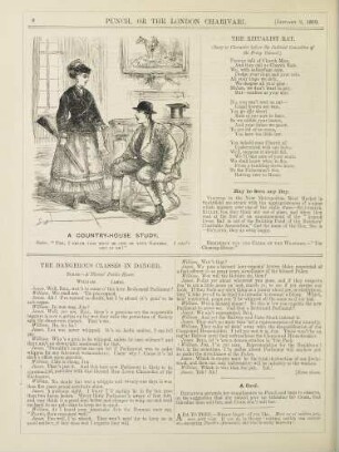 A country-house study