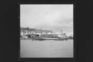 Esso Emden (1959), Esso Tankschiff Reederei GmbH, Hamburg