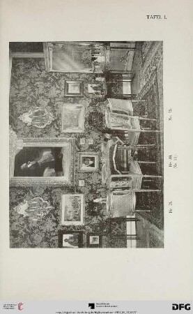 Tafel I.-IV.