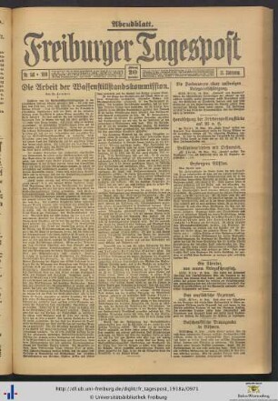 20.11.1918 (Abendblatt)