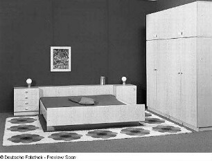 Schlafzimmer "Eilenburg"