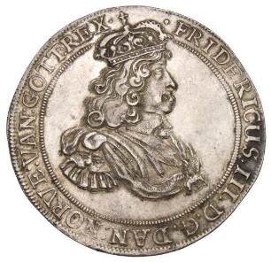 Norwegen: Friedrich III.