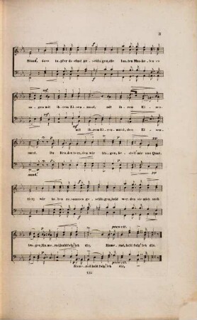 Nürnberger Sängerfest-Album : 15 Gesänge für den vierstimmigen Männerchor ; zur Erinnerung an das deutsche Sängerfest in Nürnberg