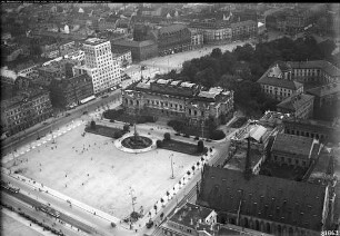 Leipzig, Museum Augustusplatz