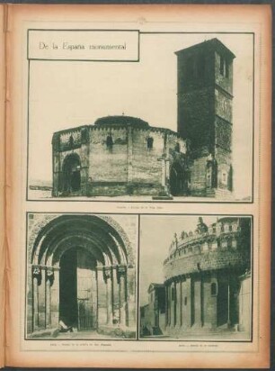 De la España monumental
