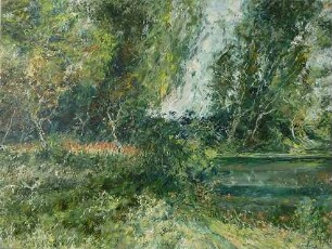 Im Schlosspark Wolkramshausen´16