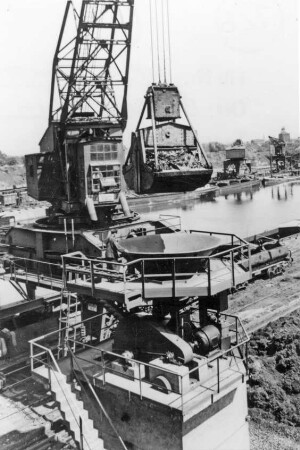 Hafen Grimberg/Rhein-Herne-Kanal