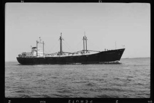 Sturmfels (1958), Hansa, Bremen