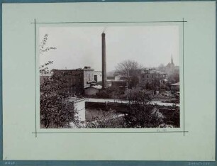 Blick auf die Bienertmühle (Kurfürstliche Hofmühle)