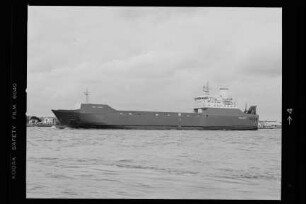 Stena Carrier, Hotehoy, heogetowu