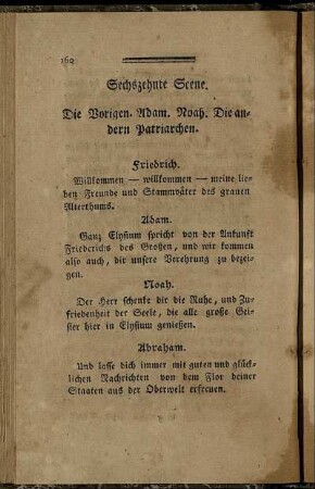 Sechszehnte Scene.