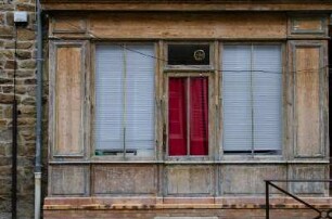 Frankreich. Bretagne. Cotes d Armor. Lamballe. Alte Fassade