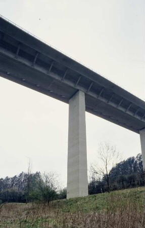 Werrabrücke, Wartha
