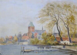 Ratzeburger Dominsel