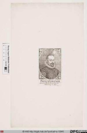 Bildnis Paul Kerstner