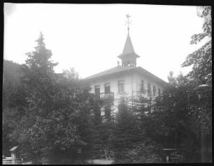 Kipsdorf. Fürstenhof