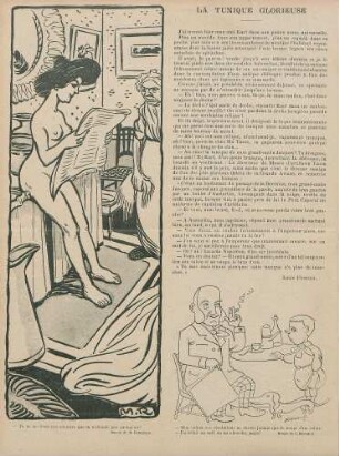 Le rire: journal humoristique