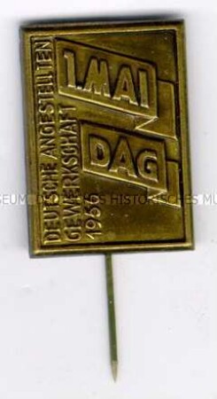 1. Mai 1956, DAG (Deutsche Angestellten-Gewerkschaft)