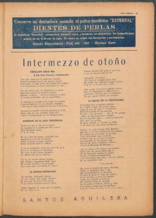 Romance de la cita frustrada