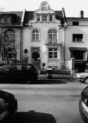 Offenbach, Körnerstraße 26