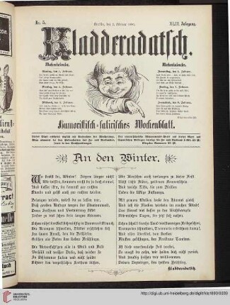 Hefte 5-8, Februar 1890