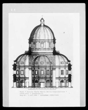 Kirche Santa Maria della Consolazione