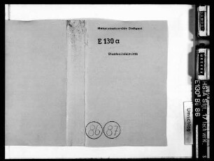 Verfassungsreform: Entwurf eines Verfassungsgesetzes betr. Abänderungen des IX. Kapitels der Verfassungsurkunde