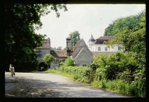 Jagdschloss Grunewald 30.6.63.